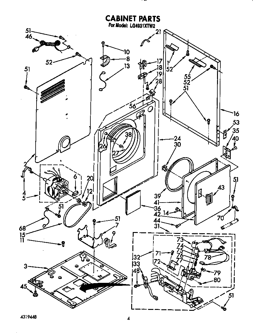 Cabinet