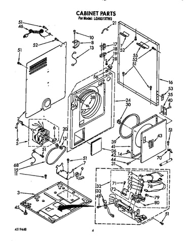 Cabinet