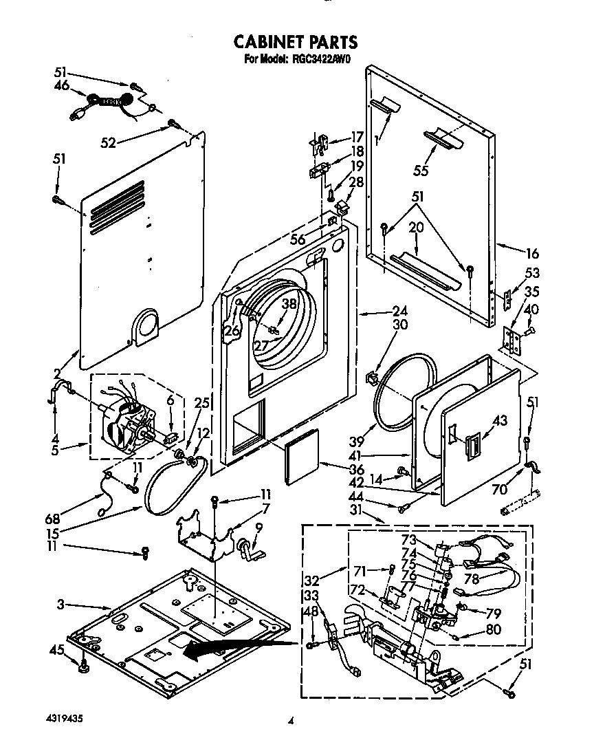 Cabinet