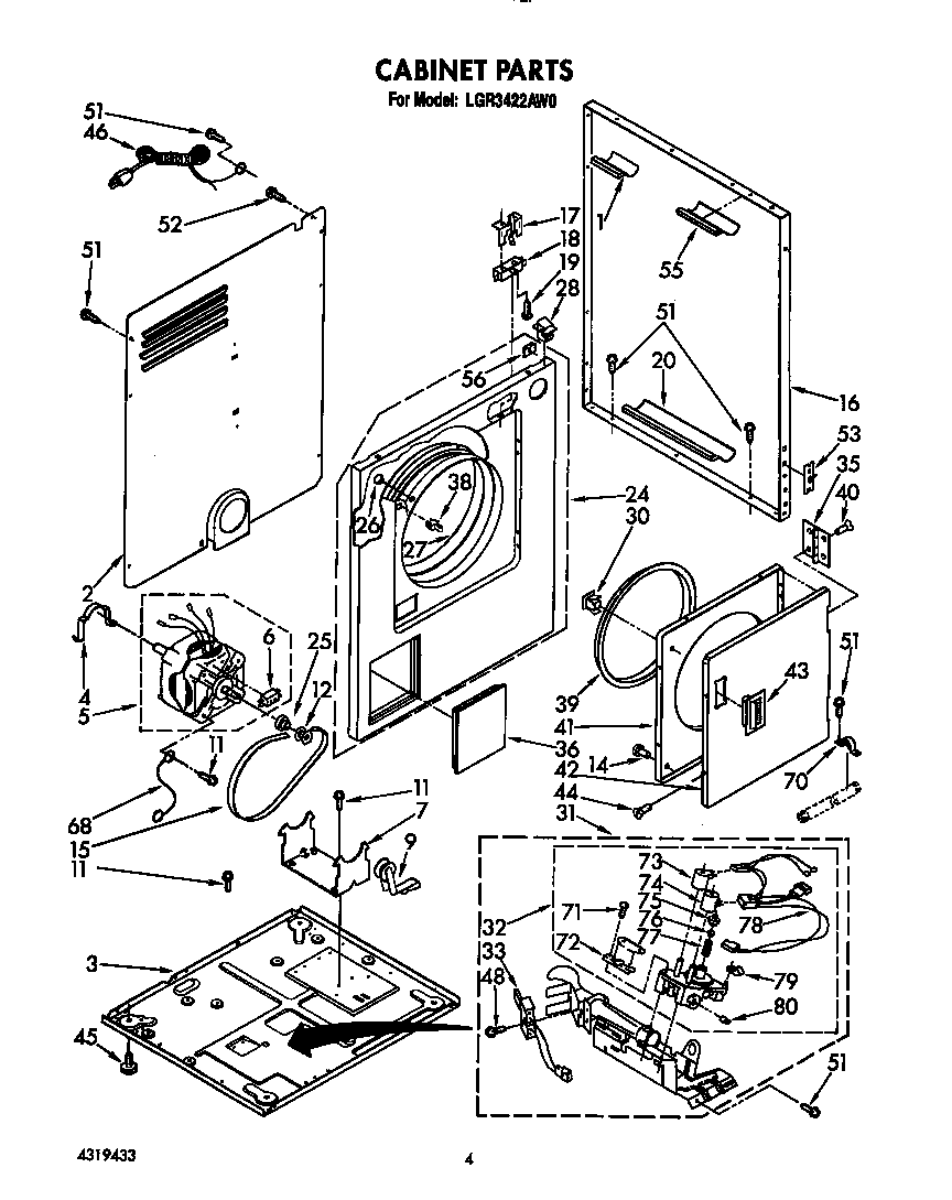 Cabinet