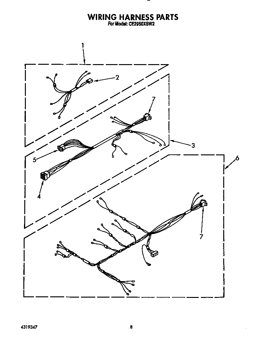 WIRING HARNESS