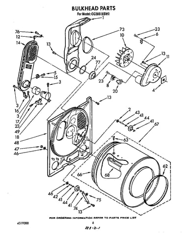 Bulkhead