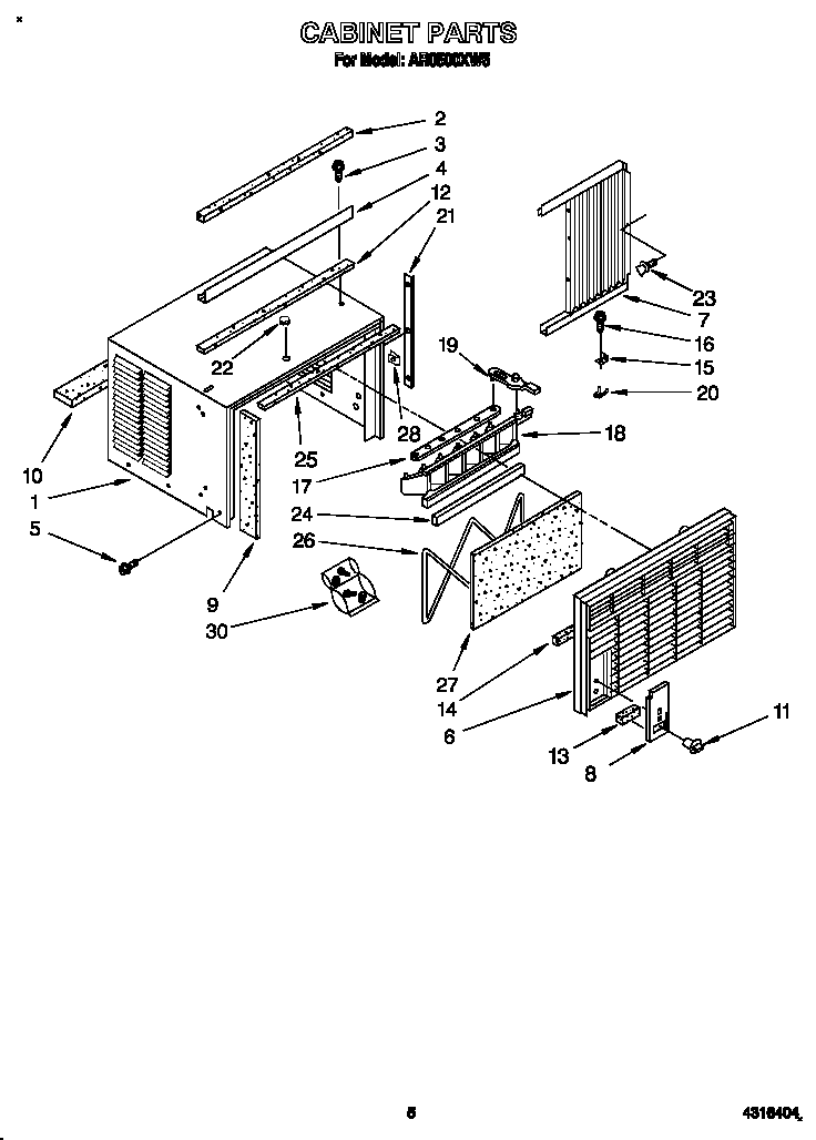 Cabinet