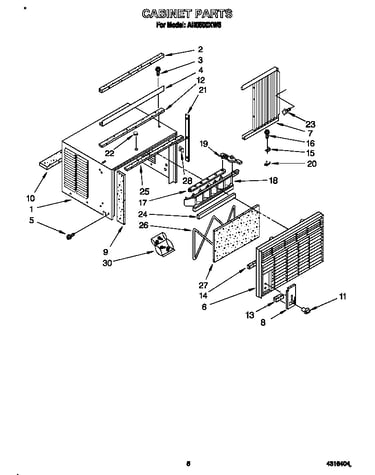Cabinet