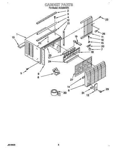 Cabinet