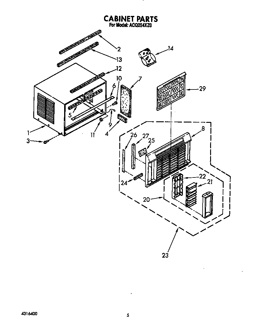 Cabinet