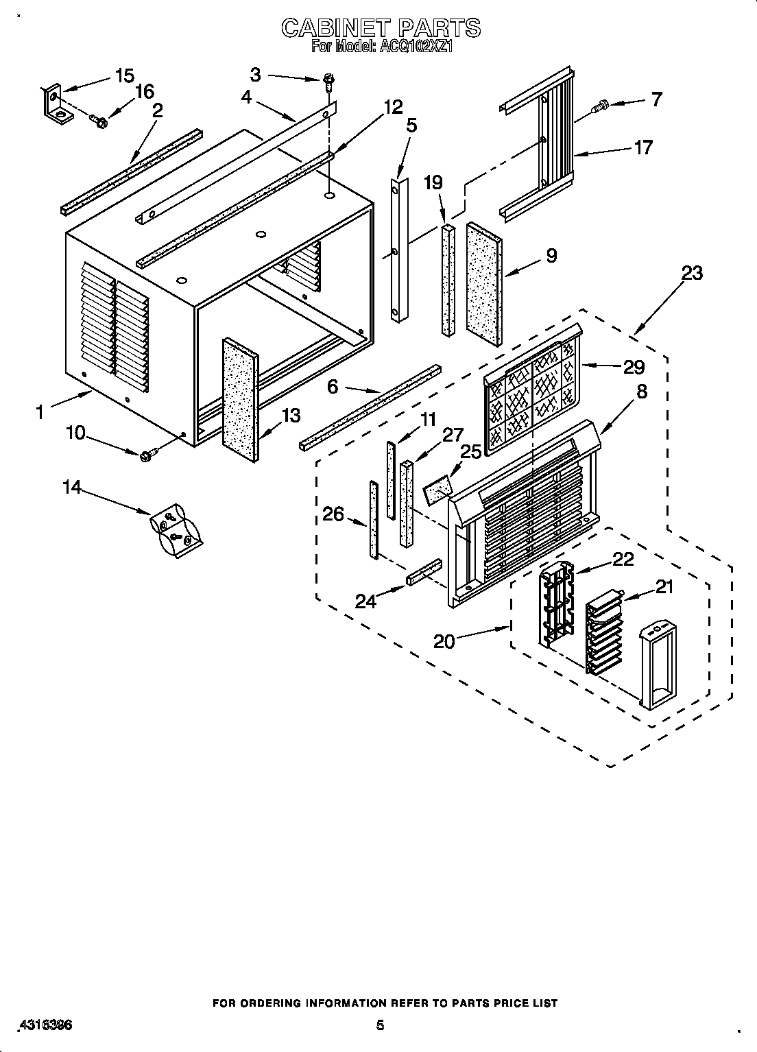 Cabinet