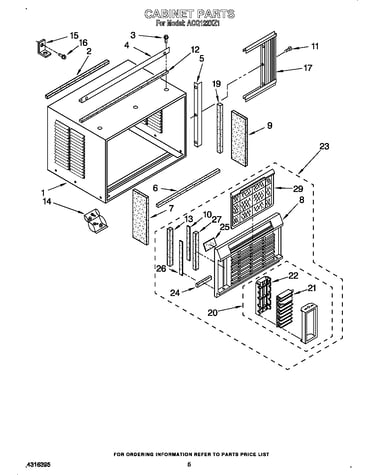 Cabinet