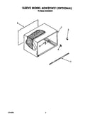 Sleeve model a0w22w21 (opt.)