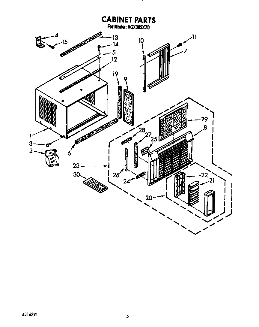 Cabinet