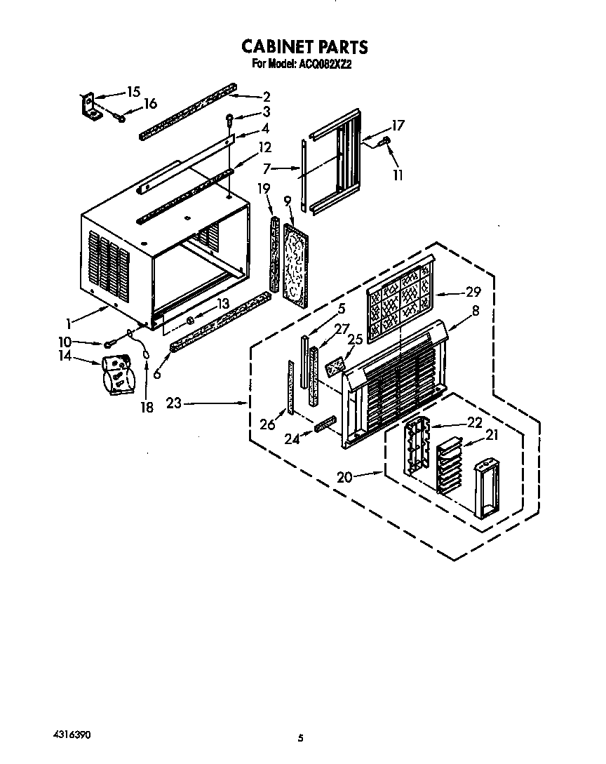 Cabinet