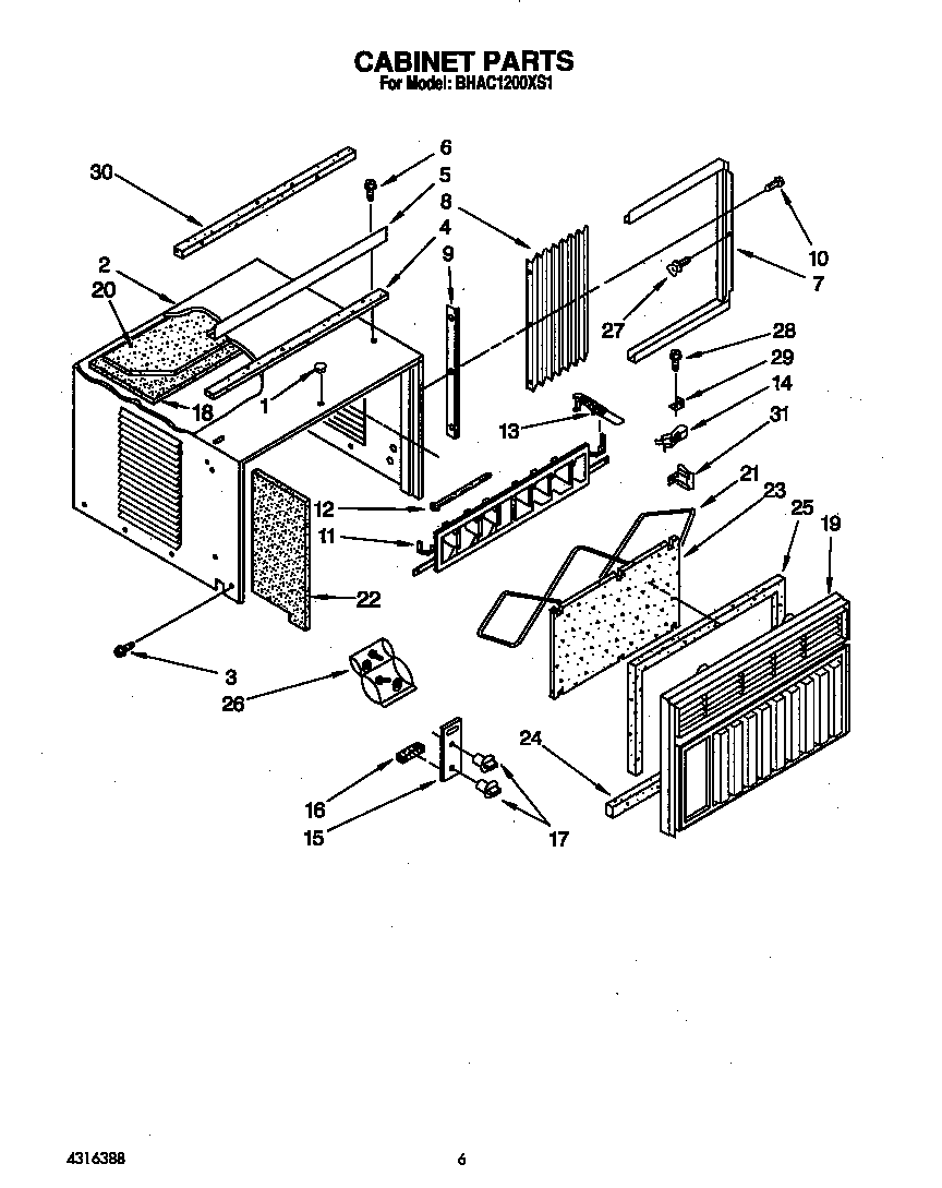 Cabinet
