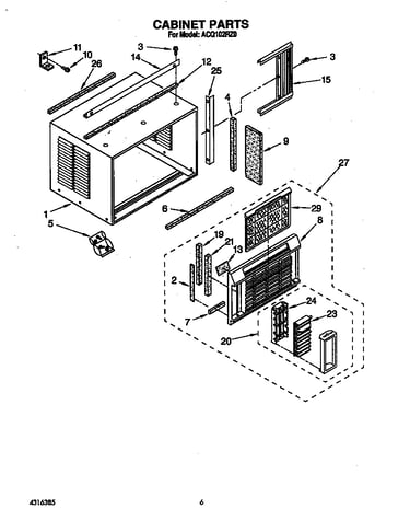 Cabinet