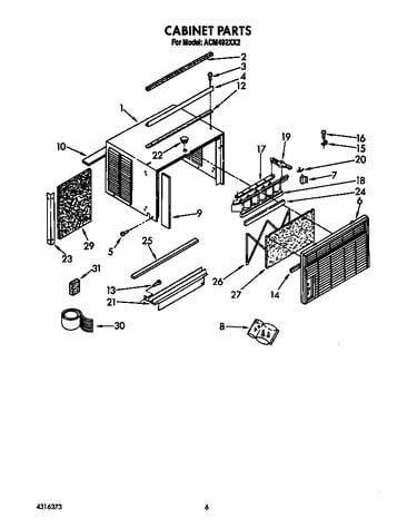 Cabinet