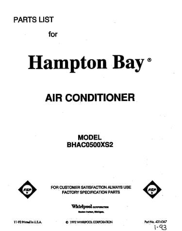 Front cover