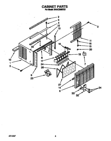 Cabinet