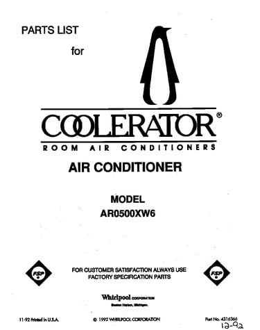 Front cover