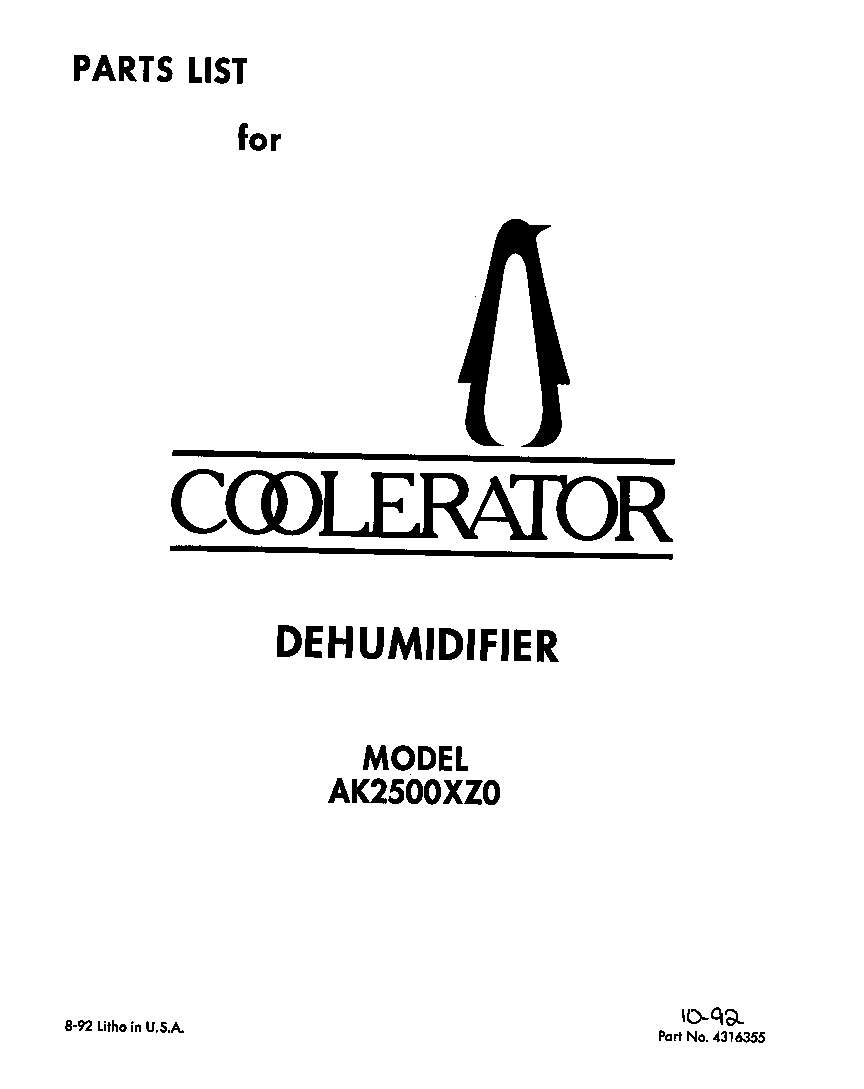 Front cover-text only
