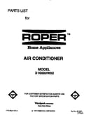 Front cover
