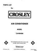 Front cover