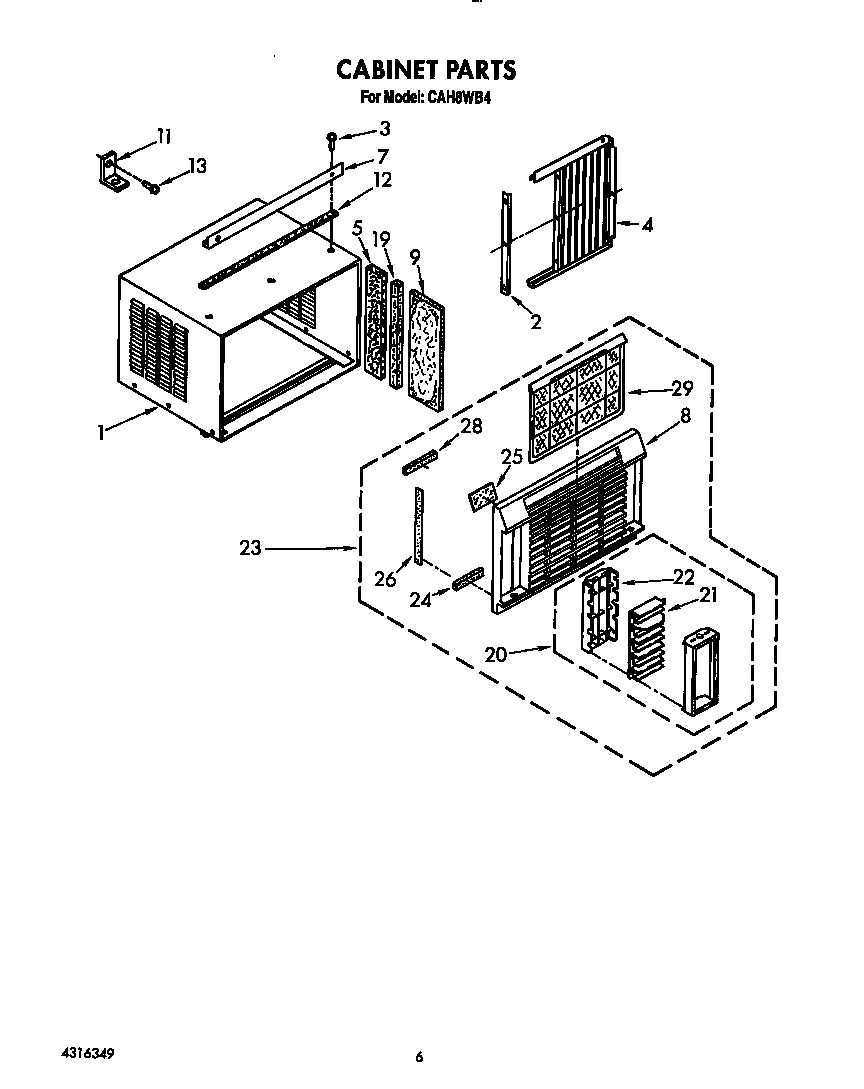 Cabinet