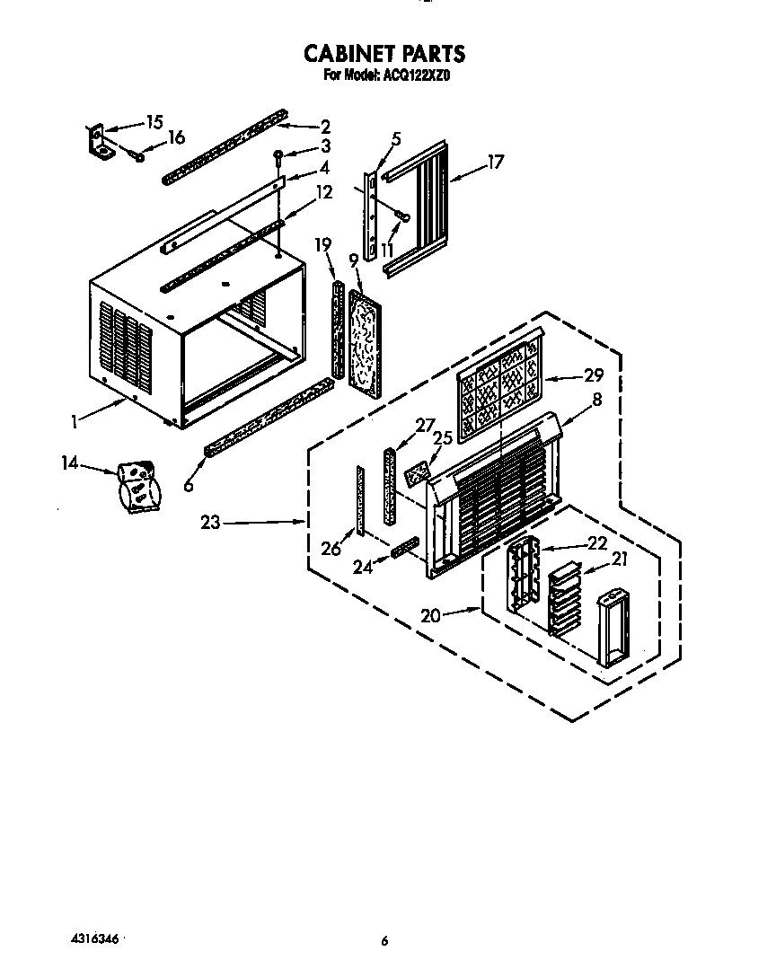Cabinet