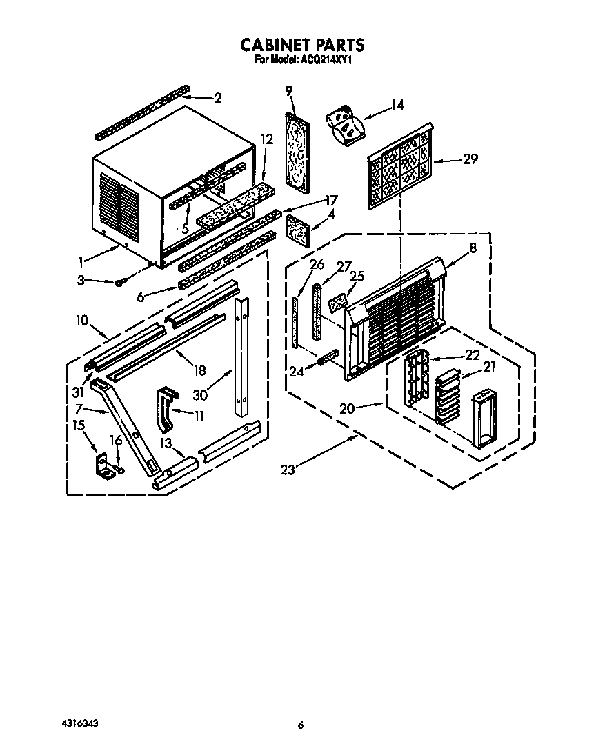 Cabinet