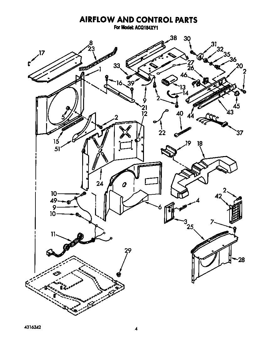 AIRFLOW AND CONTROL