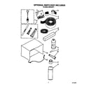 Whirlpool ACQ184XY1 optional diagram