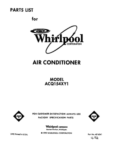 Front cover