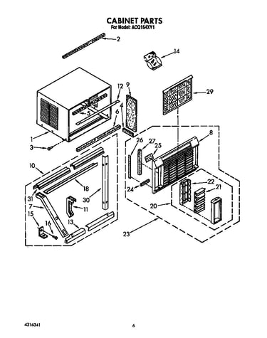 Cabinet