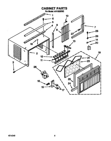 Cabinet
