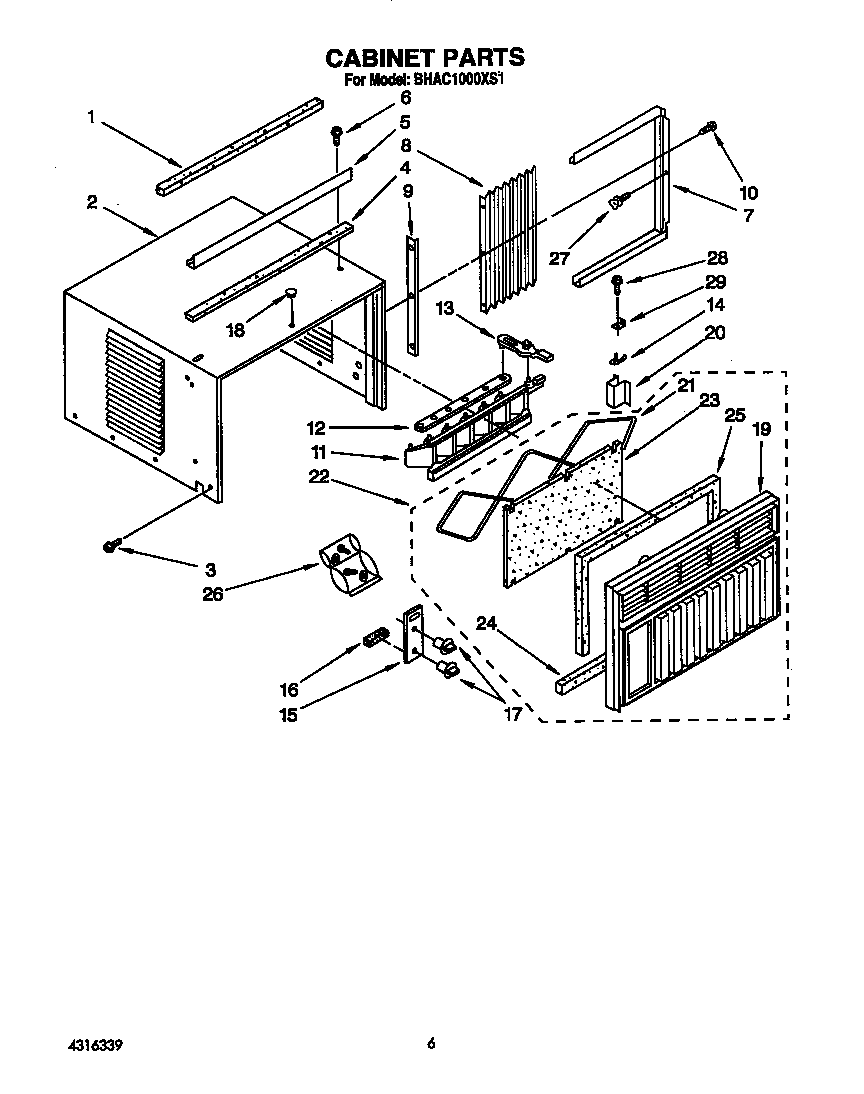 Cabinet