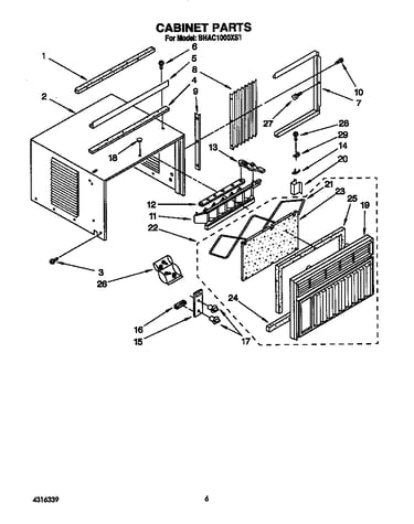 Cabinet