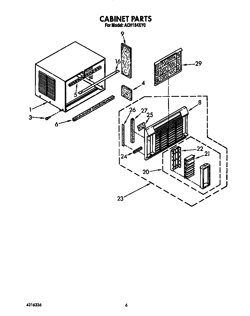 Cabinet