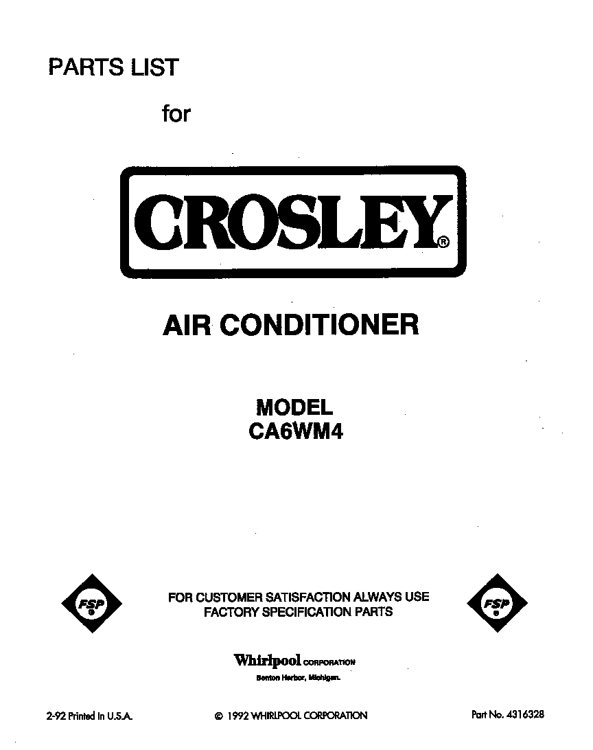 Front cover