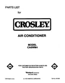Front cover