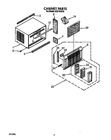 Cabinet