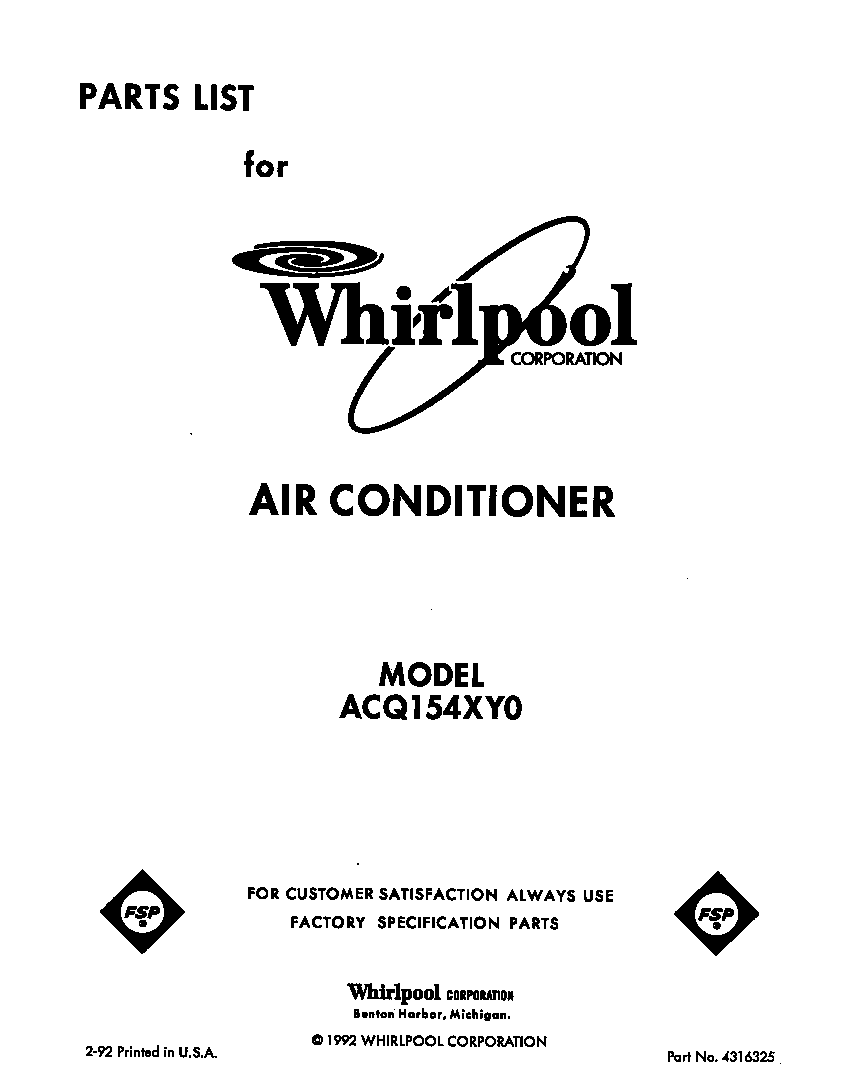 Front cover