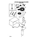 Whirlpool CA21WQ4 optional diagram