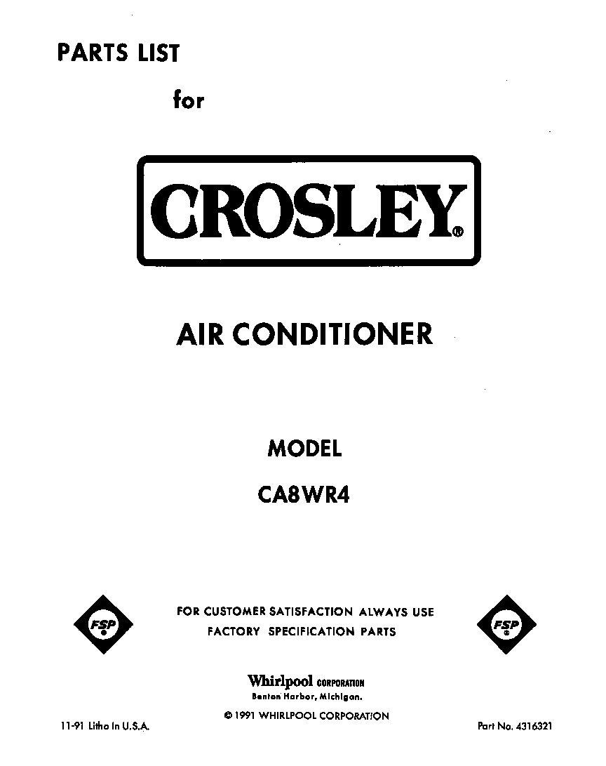 Front cover