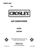 Front cover