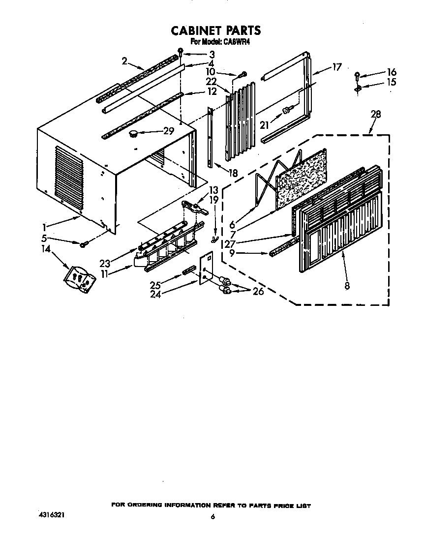 Cabinet