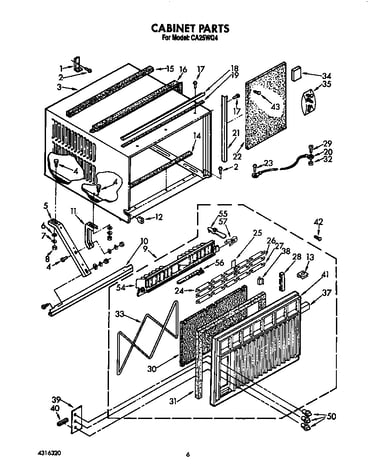 Cabinet