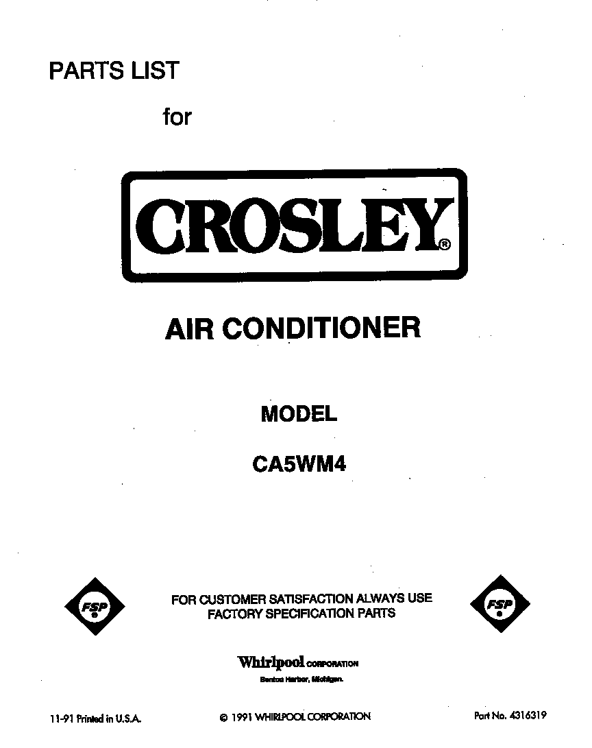 Front cover