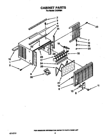 Cabinet