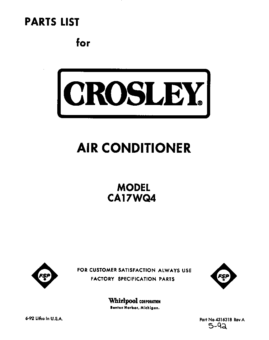 Front cover