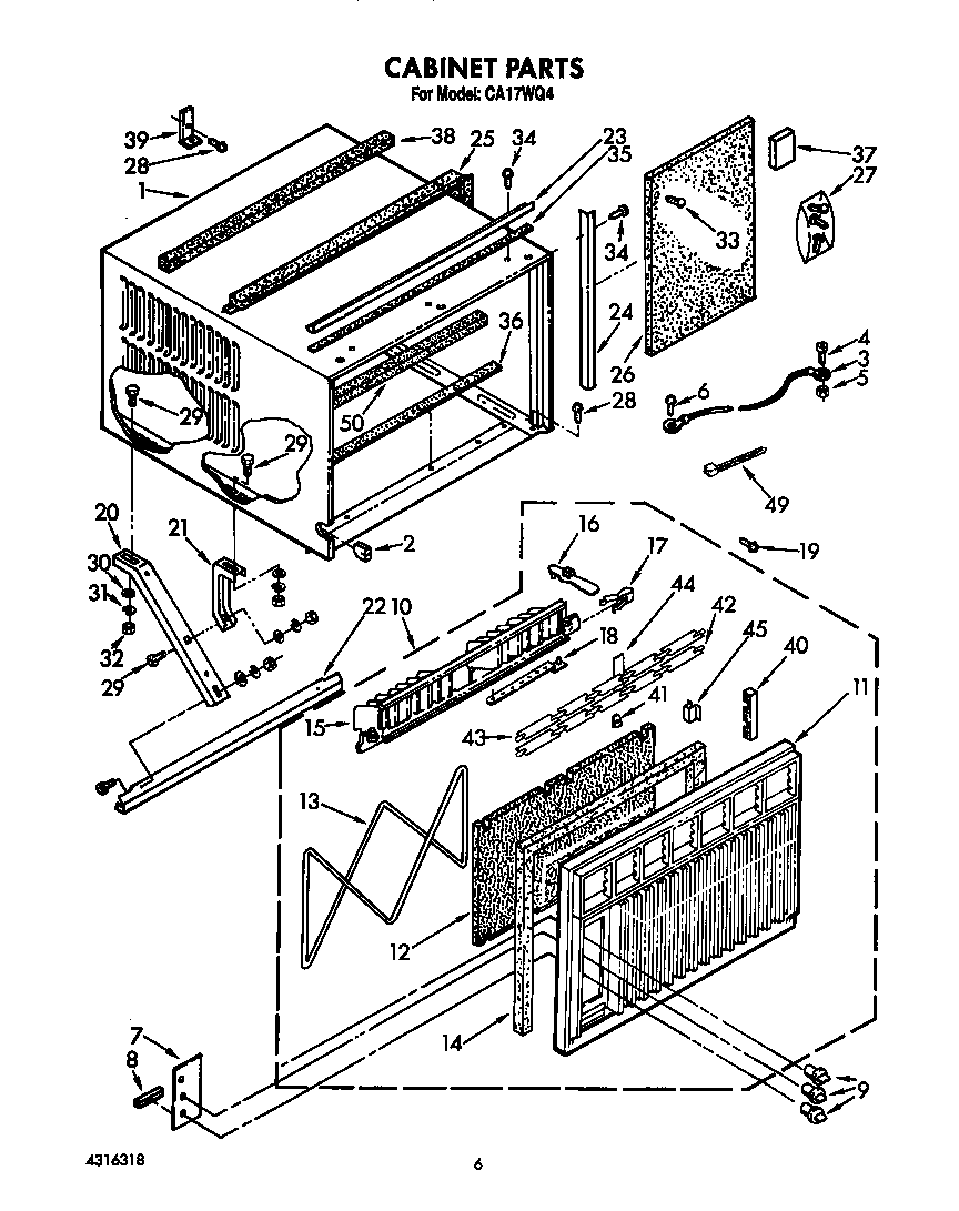 Cabinet