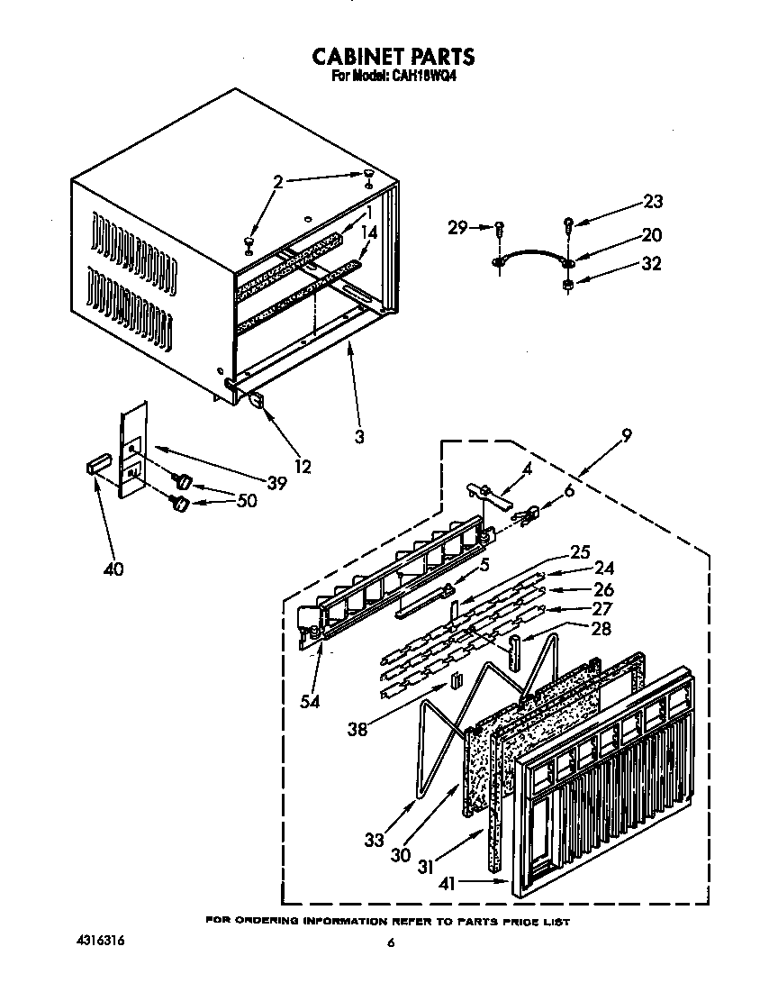 Cabinet