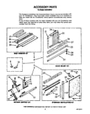 Accessory parts